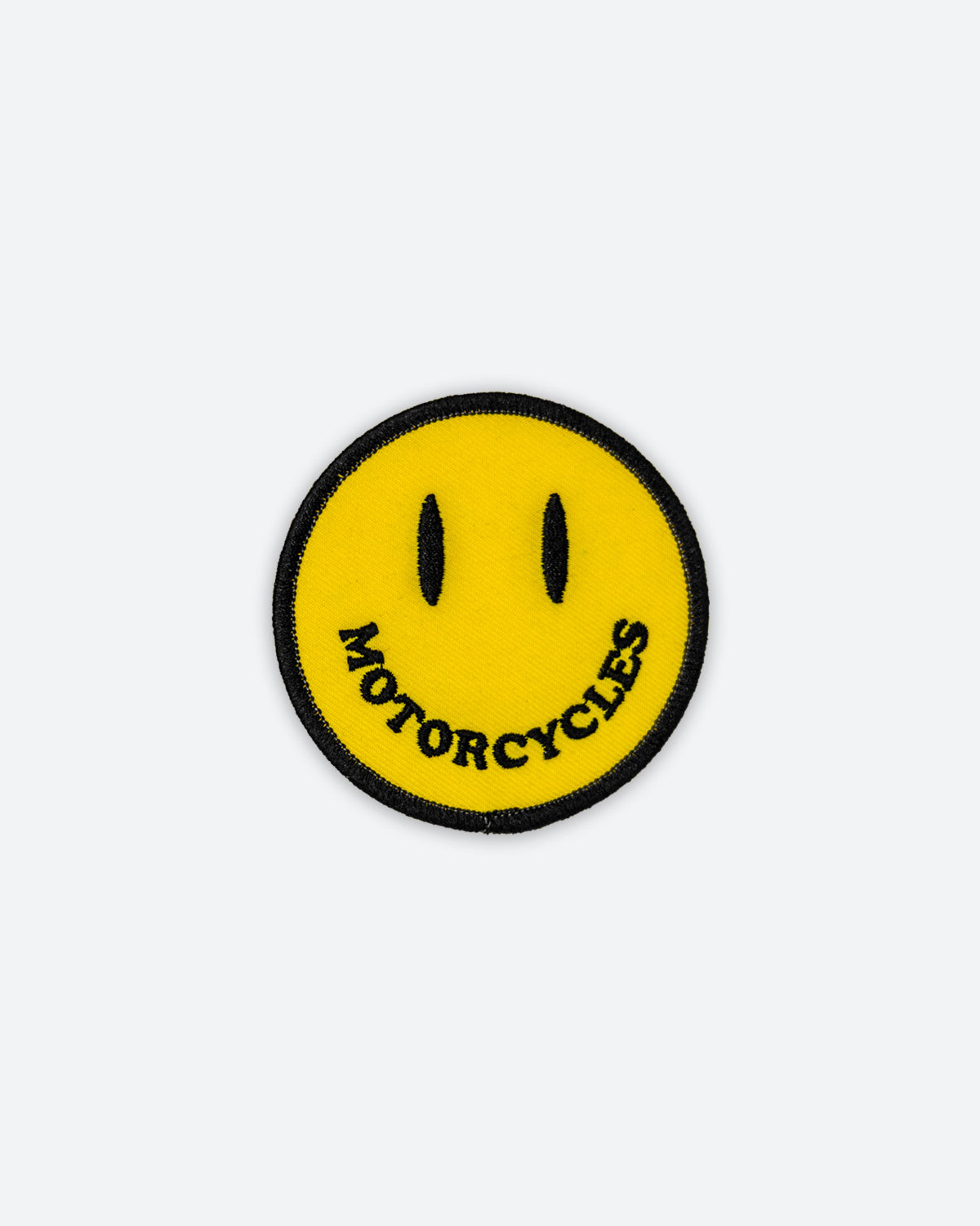 Smiley Patch