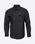 Dixxon X Death Collective Flannel