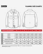 Dixxon X Death Collective Flannel