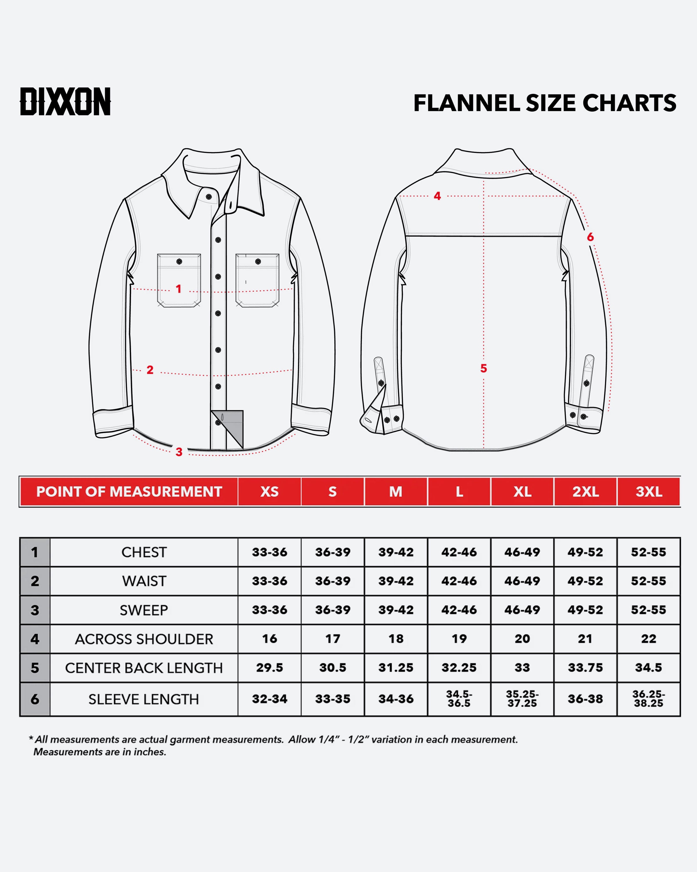 Dixxon X Death Collective Flannel