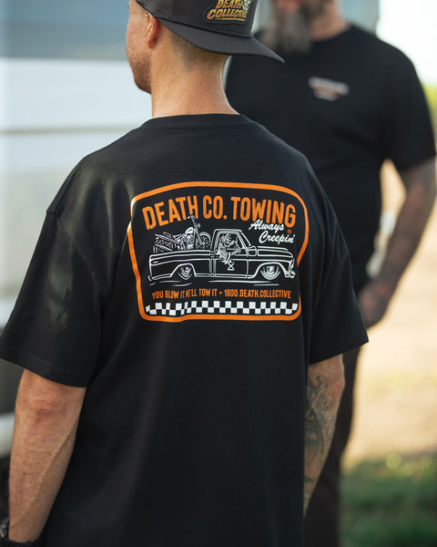 Death Towing Co. Tee
