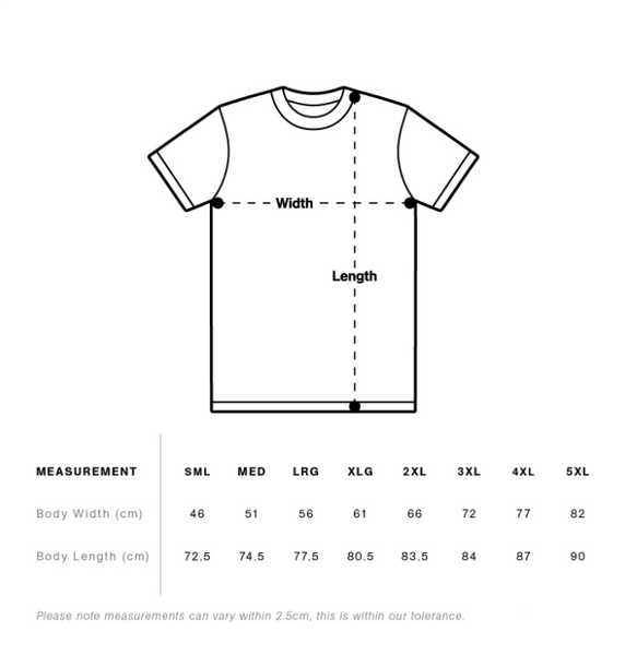 Midnight Tee