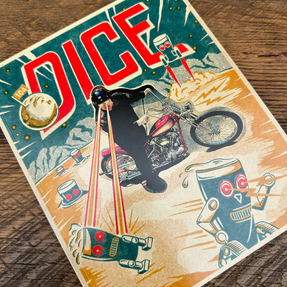 DicE Magazine Issue 104 – product image 2
