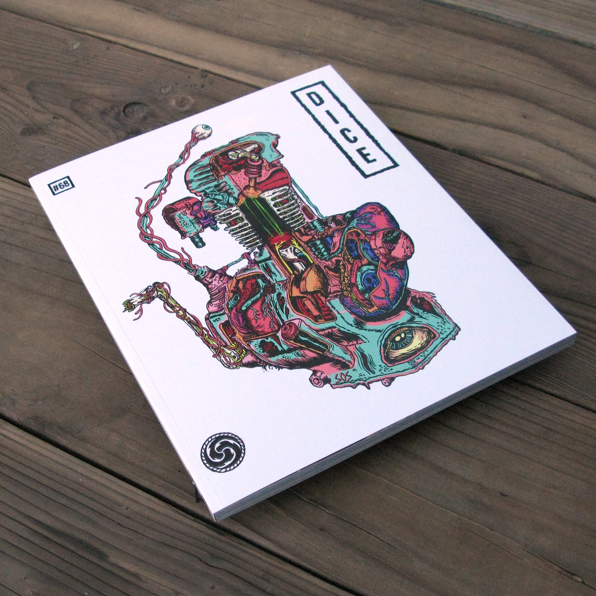 DicE Magazine Issue 68 – product image 2