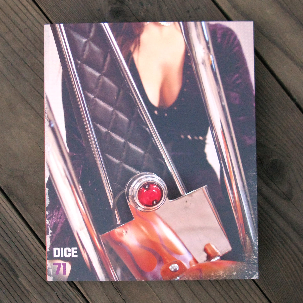 DicE Magazine Issue 71 – product image 1