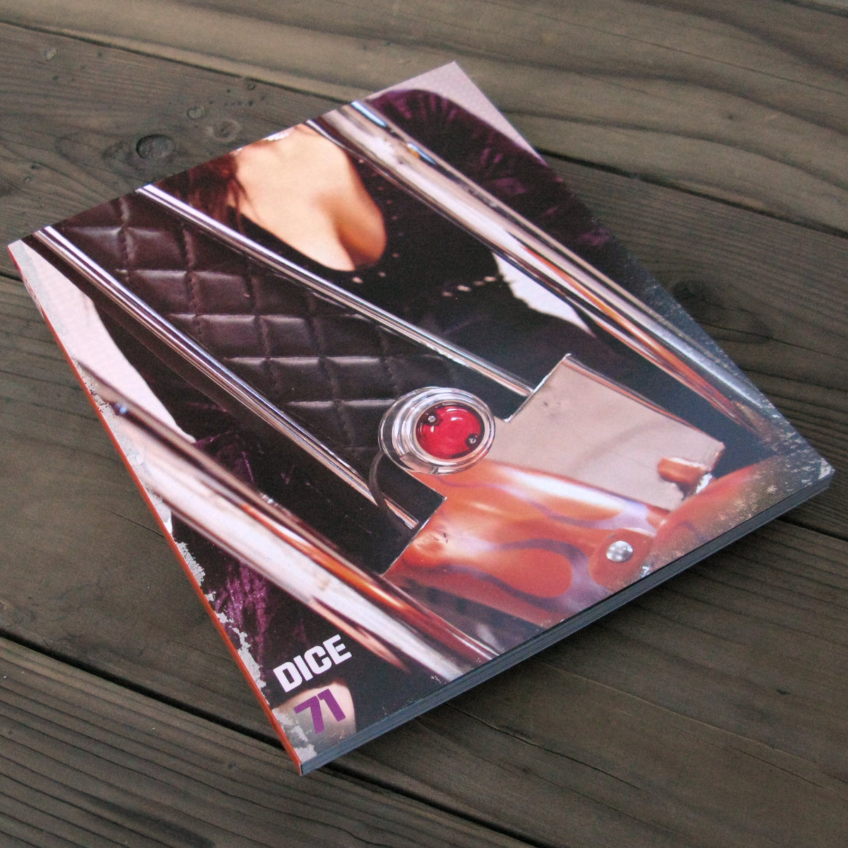 DicE Magazine Issue 71 – product image 2