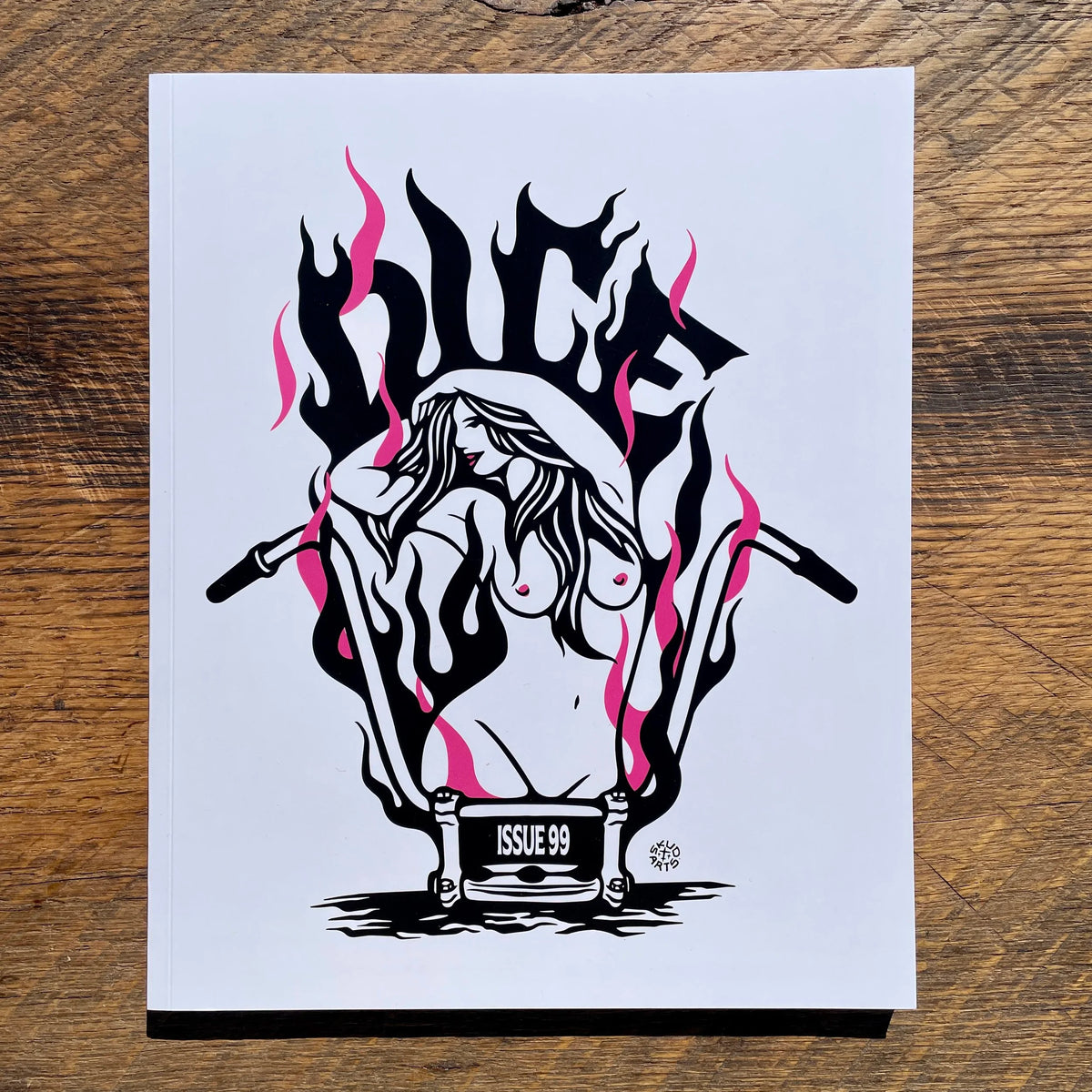 DicE Magazine Issue 99 – product image 1