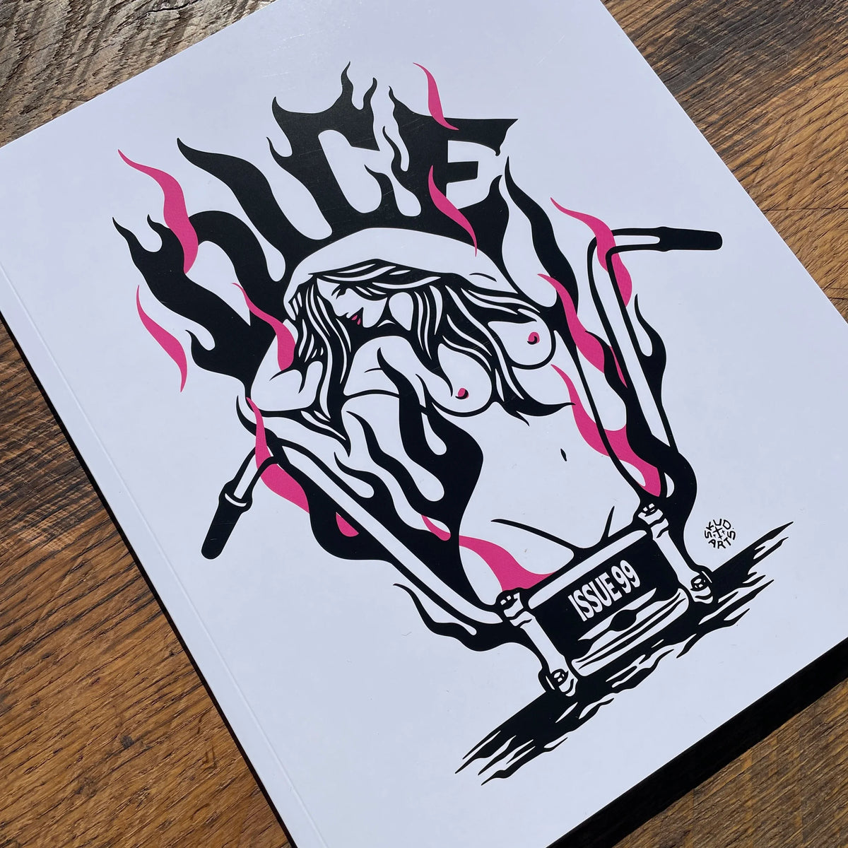 DicE Magazine Issue 99 – product image 3