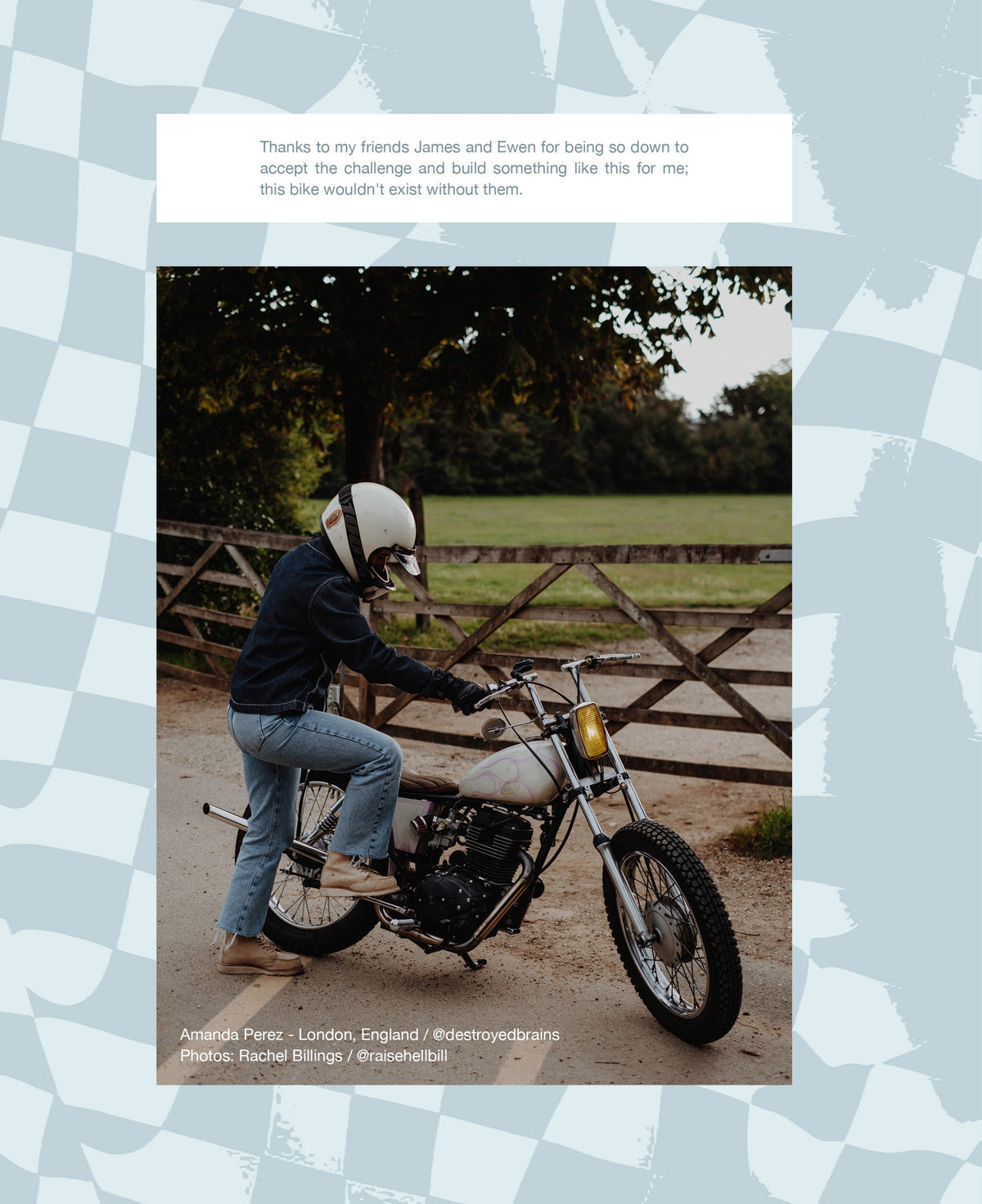DicE Magazine Issue 104 – editorial preview 13