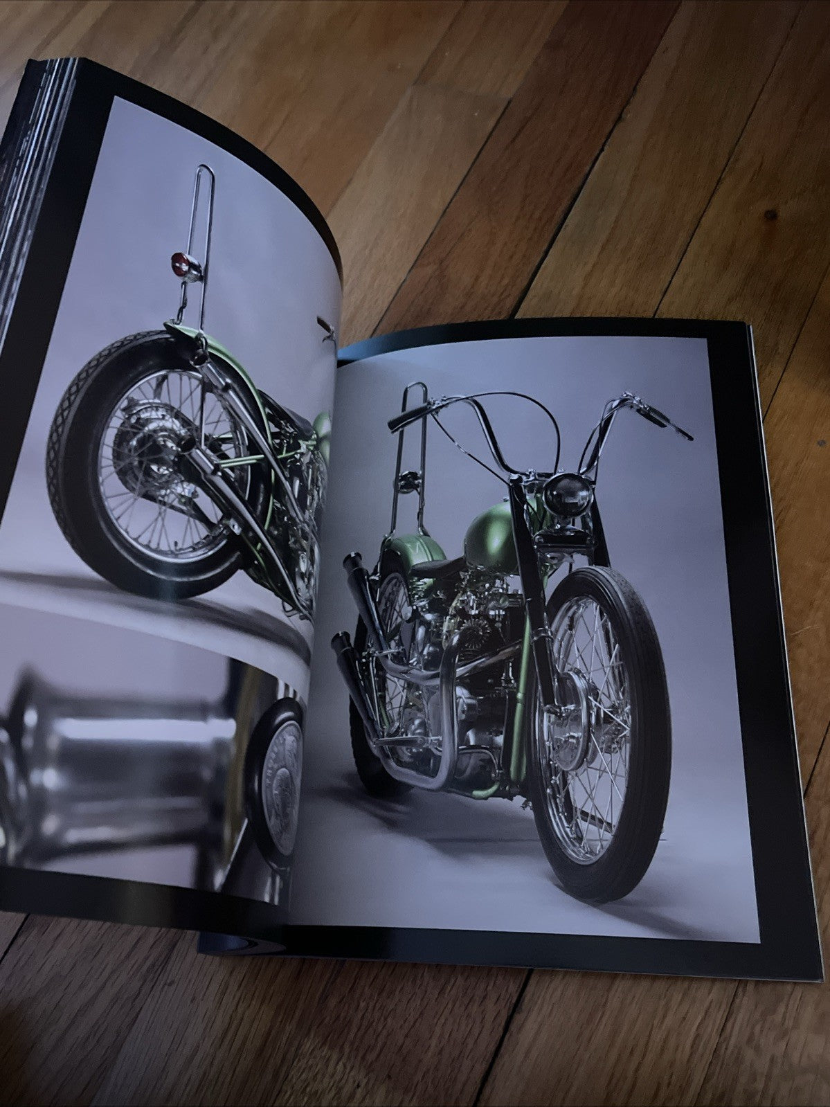 DicE Magazine Issue 70 – interior page photograph