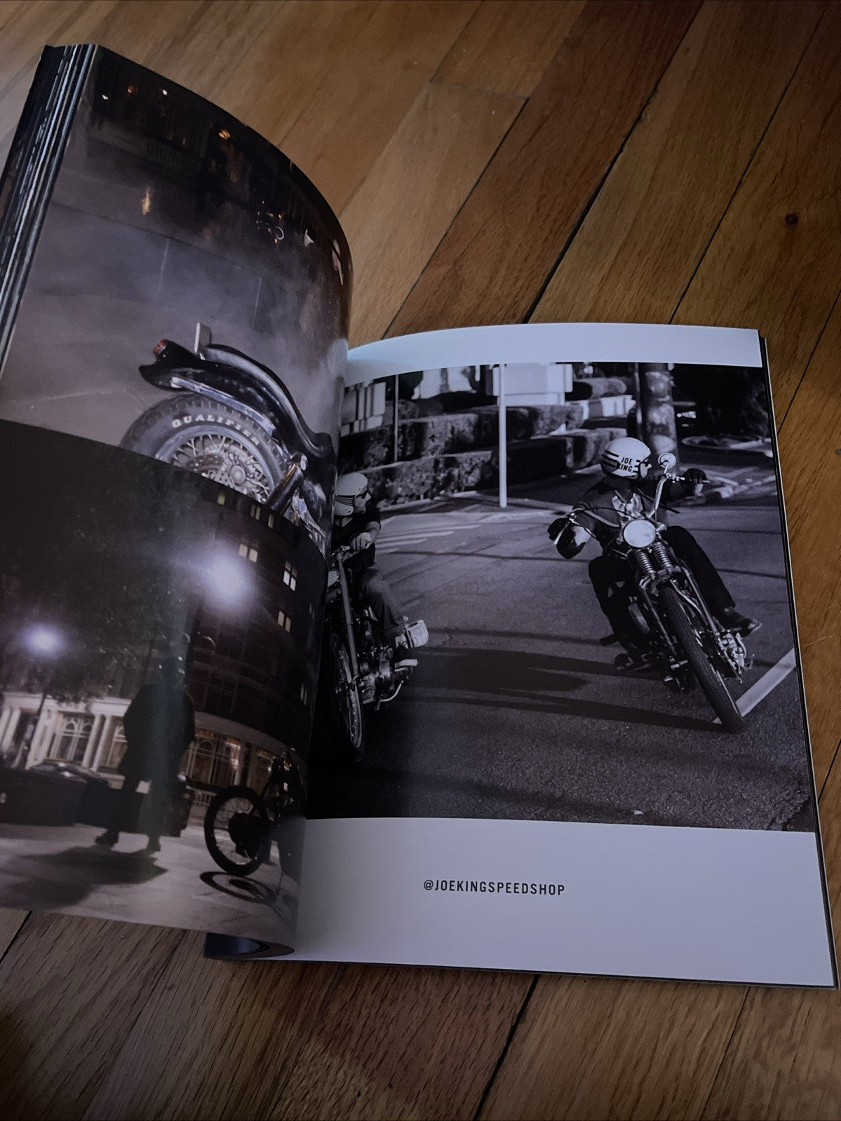 DicE Magazine Issue 70 – interior page photograph