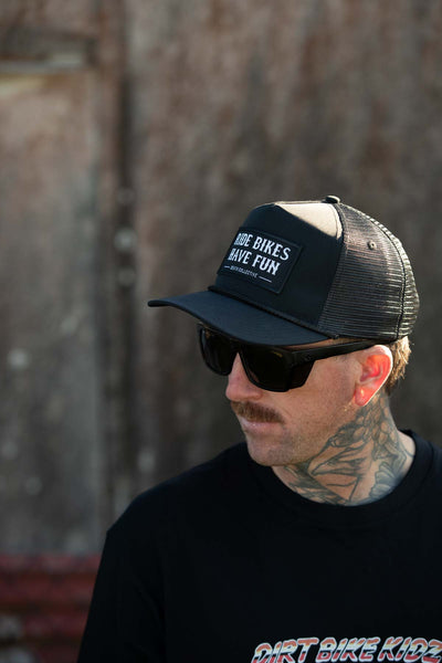 Fun Trucker Cap