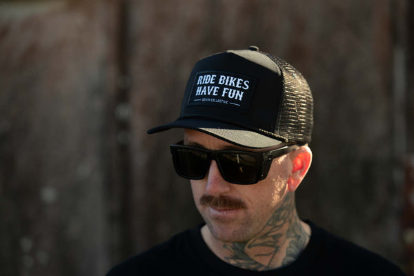 Fun Trucker Cap