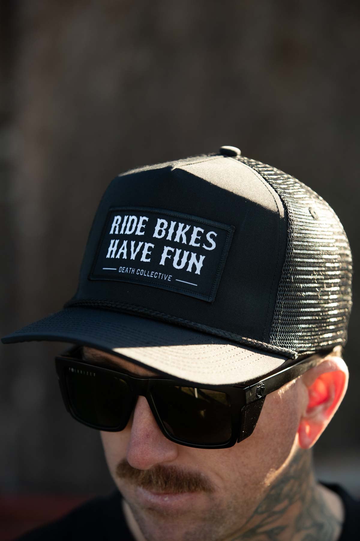 Fun Trucker Cap