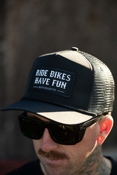 Fun Trucker Cap