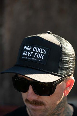 Fun Trucker Cap