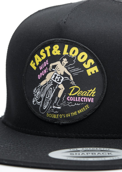 Fast Trucker Cap
