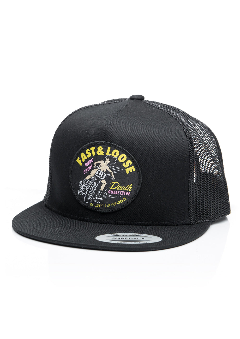 Fast Trucker Cap