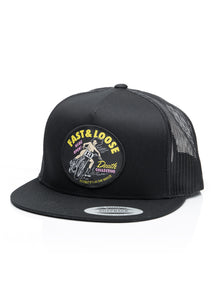 Fast Trucker Cap