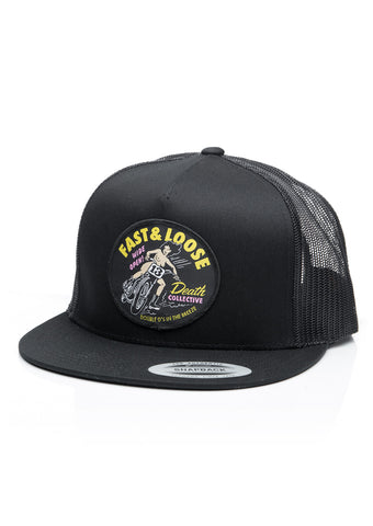 Fast Trucker Cap