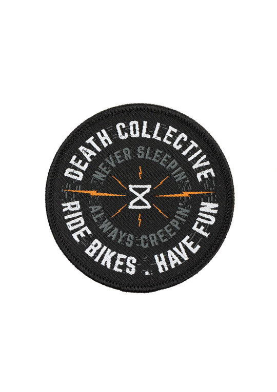 Death Collective Gastank Patch DEATH COLLECTIVE