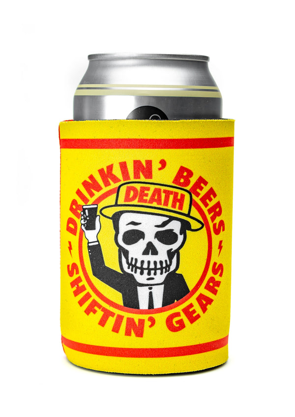 Stubby Coolers DEATH COLLECTIVE