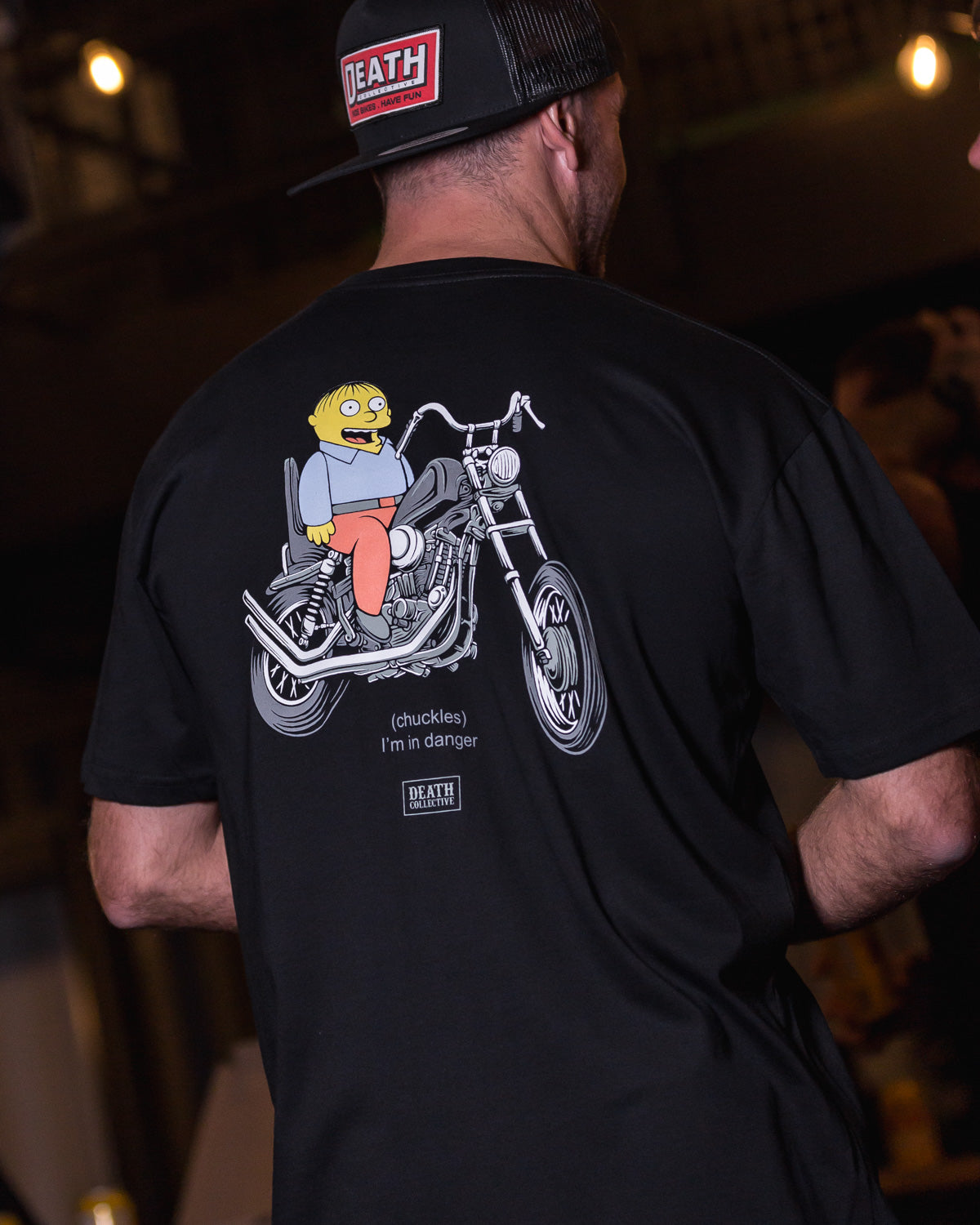 Danger Tee