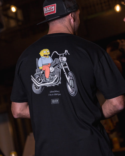 Danger Tee