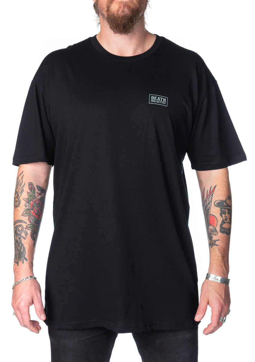 Death Collective Danger Tee – DEATH COLLECTIVE