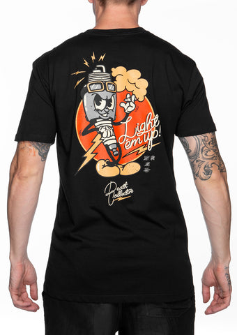 Sparky Tee